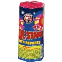 Wholesale Fireworks Blue Stars With Report Case 36/1